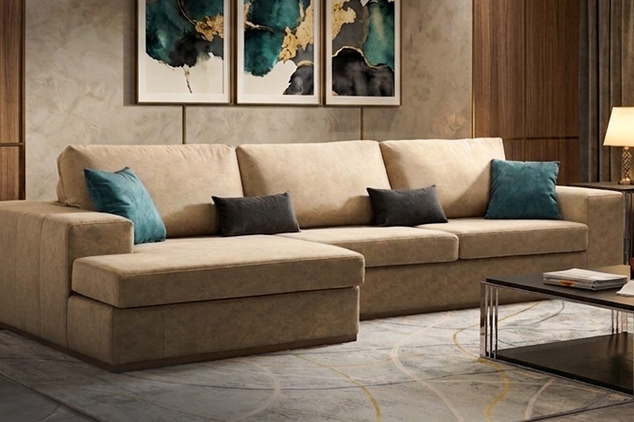 Marino Plush featured furniture