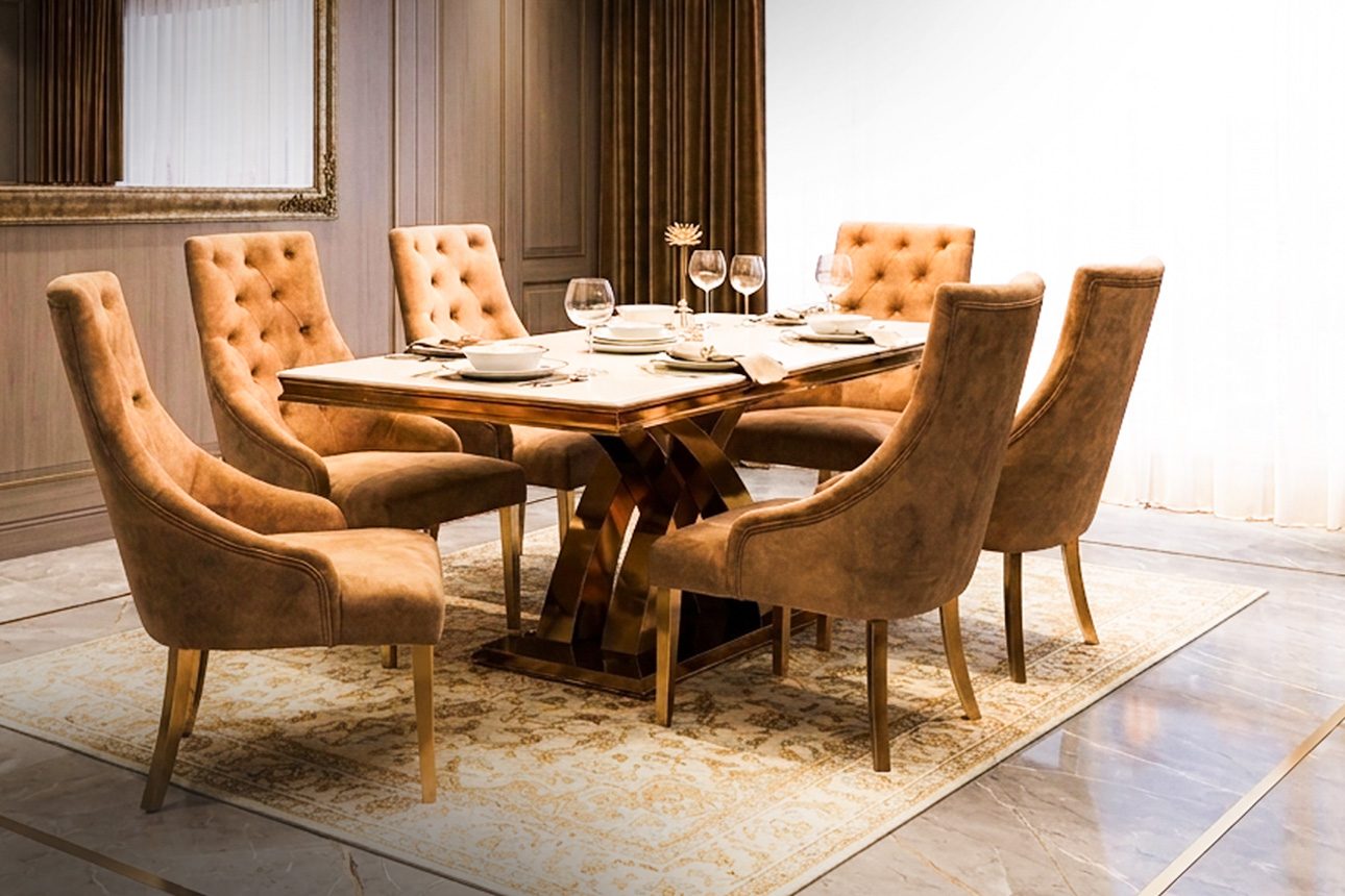 Marino Plush featured furniture