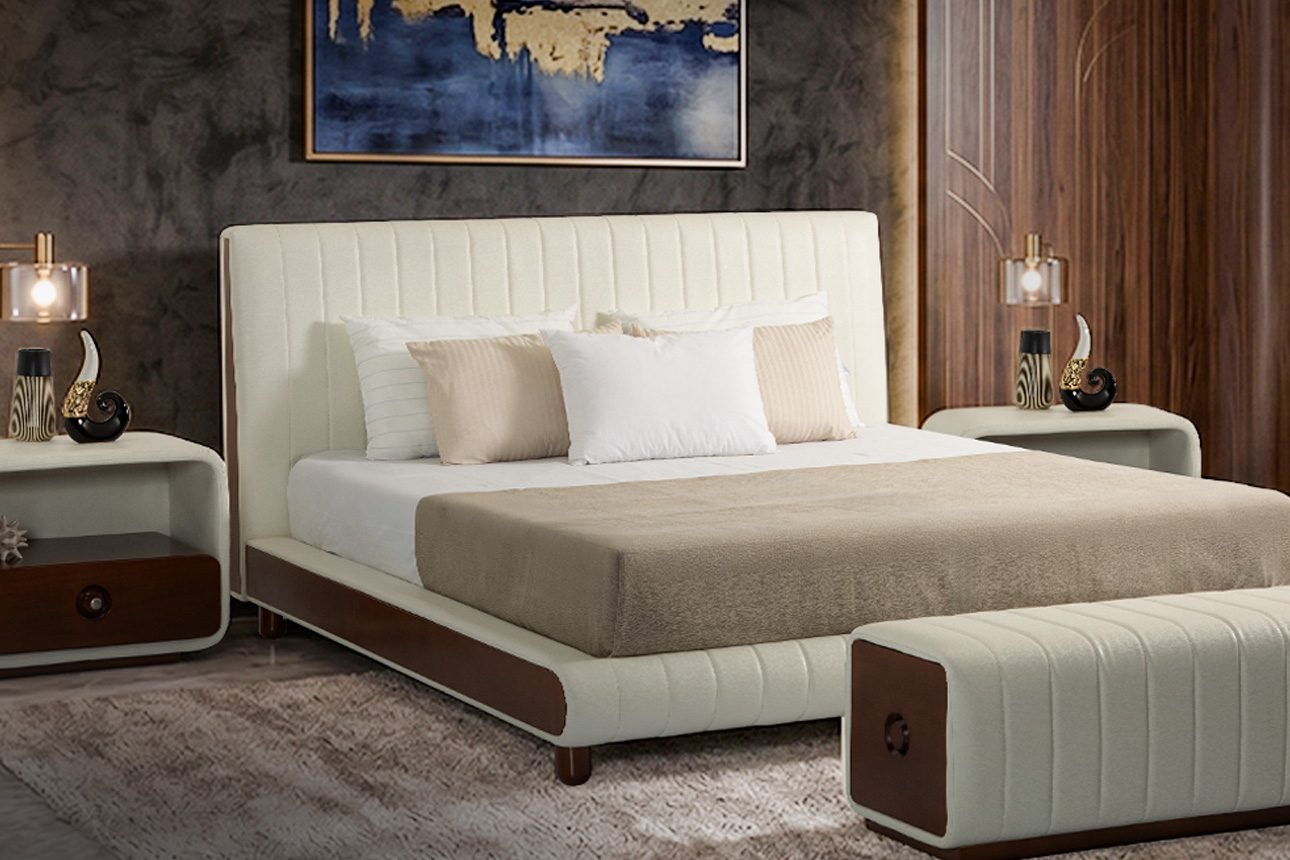 Marino Plush featured furniture