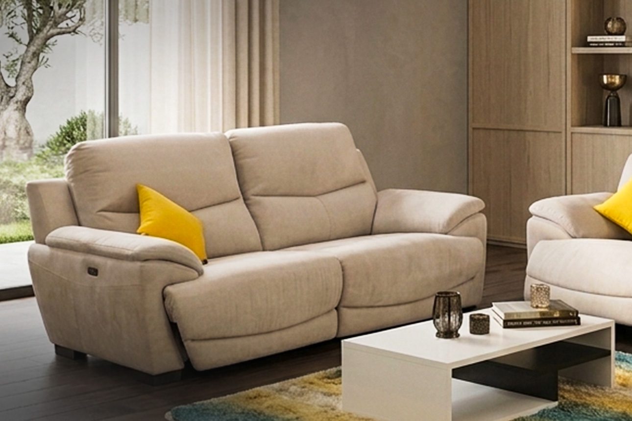 Marino Plush featured furniture