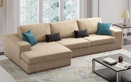 Lewiston Chaise (Fabric)