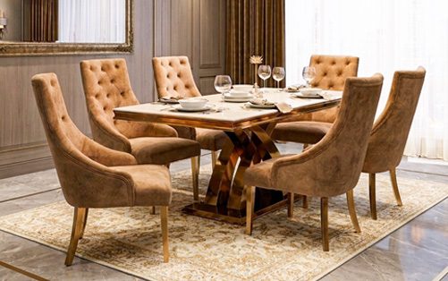 Primeva Dining Suite